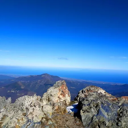 I Tre Taglincchi, U Terzu - Proche Mer, Clim, Wifi, Parking Gratuit * Taglio-Isolaccio