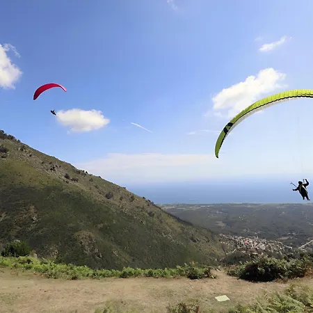 I Tre Taglincchi, U Terzu - Proche Mer, Clim, Wifi, Parking Gratuit * Taglio-Isolaccio