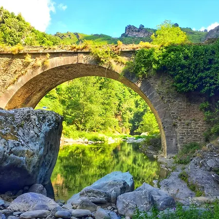 I Tre Taglincchi, U Terzu - Proche Mer, Clim, Wifi, Parking Gratuit Апартаменты