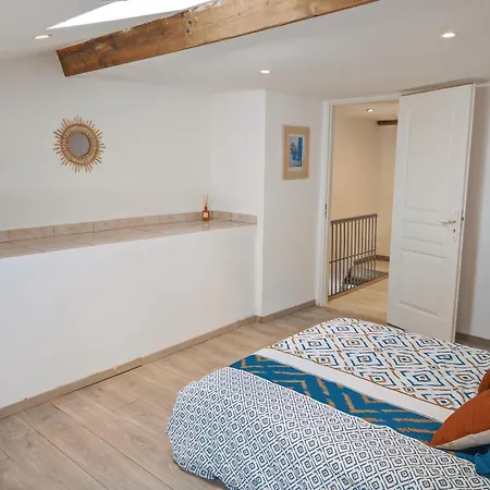 Апартаменты I Tre Taglincchi, U Terzu - Proche Mer, Clim, Wifi, Parking Gratuit