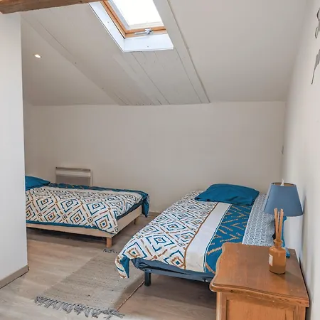 I Tre Taglincchi, U Terzu - Proche Mer, Clim, Wifi, Parking Gratuit Apartment