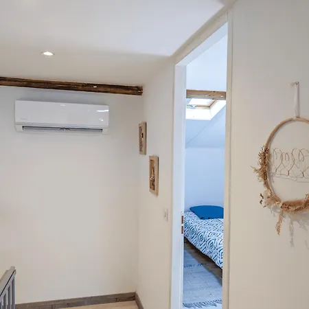 I Tre Taglincchi, U Terzu - Proche Mer, Clim, Wifi, Parking Gratuit Apartment *