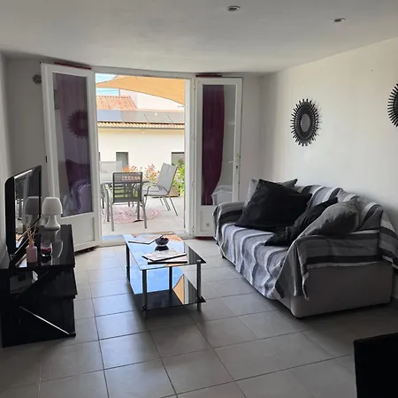 Apartment I Tre Taglincchi, U Terzu - Proche Mer, Clim, Wifi, Parking Gratuit