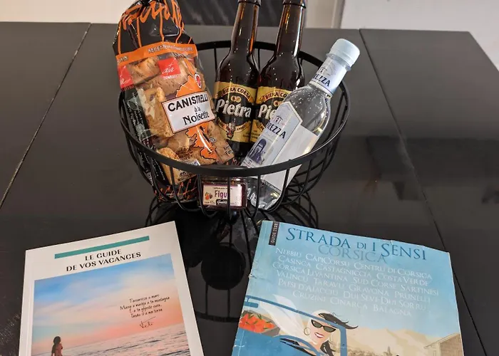 I Tre Taglincchi, U Terzu - Proche Mer, Clim, Wifi, Parking Gratuit * Taglio-Isolaccio