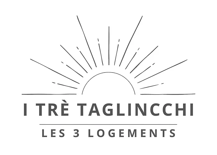 I Tre Taglincchi, U Terzu - Proche Mer, Clim, Wifi, Parking Gratuit * Taglio-Isolaccio