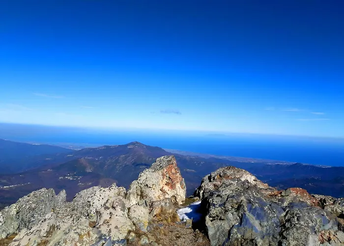 I Tre Taglincchi, U Terzu - Proche Mer, Clim, Wifi, Parking Gratuit * Taglio-Isolaccio