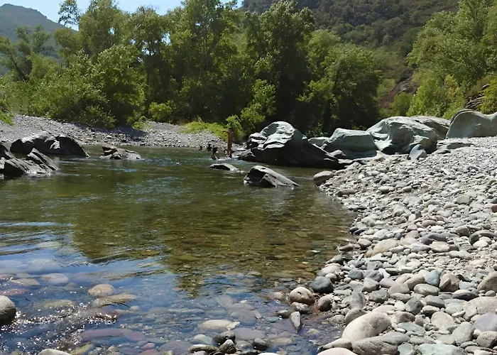 I Tre Taglincchi, U Terzu - Proche Mer, Clim, Wifi, Parking Gratuit * Taglio-Isolaccio