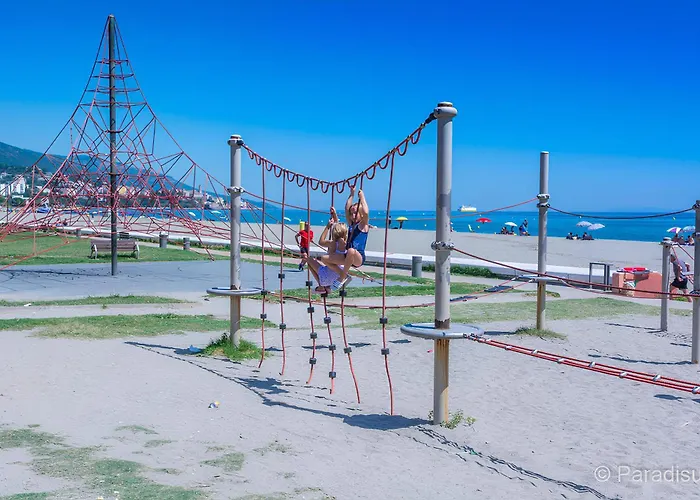 Appartamento I Tre Taglincchi, U Terzu - Proche Mer, Clim, Wifi, Parking Gratuit *