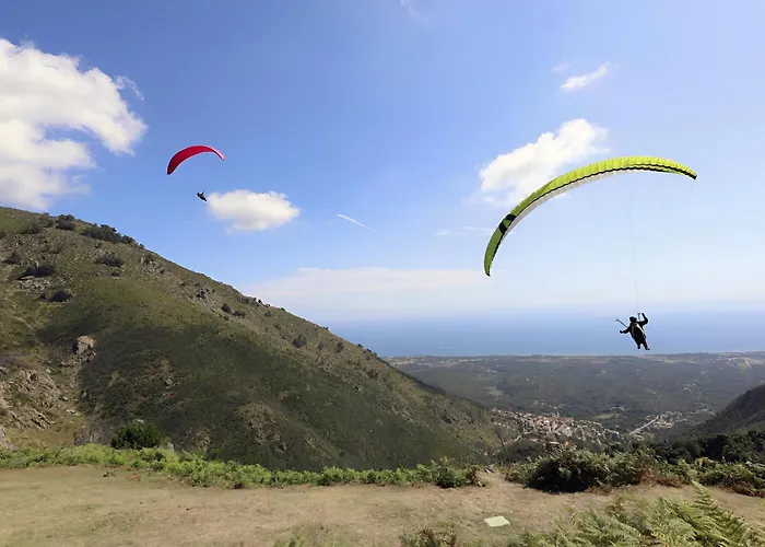 I Tre Taglincchi, U Terzu - Proche Mer, Clim, Wifi, Parking Gratuit * Taglio-Isolaccio