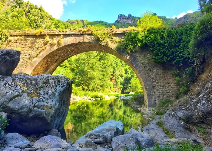 I Tre Taglincchi, U Terzu - Proche Mer, Clim, Wifi, Parking Gratuit Appartamento