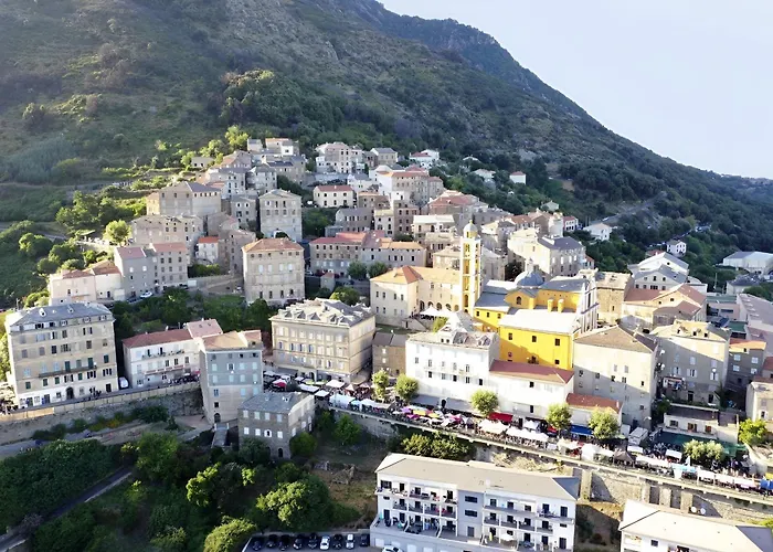 I Tre Taglincchi, U Terzu - Proche Mer, Clim, Wifi, Parking Gratuit *