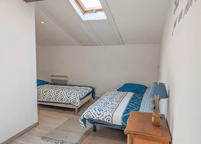 I Tre Taglincchi, U Terzu - Proche Mer, Clim, Wifi, Parking Gratuit Apartment