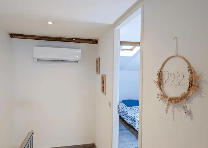 I Tre Taglincchi, U Terzu - Proche Mer, Clim, Wifi, Parking Gratuit Appartement *