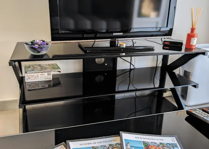 I Tre Taglincchi, U Terzu - Proche Mer, Clim, Wifi, Parking Gratuit Appartamento