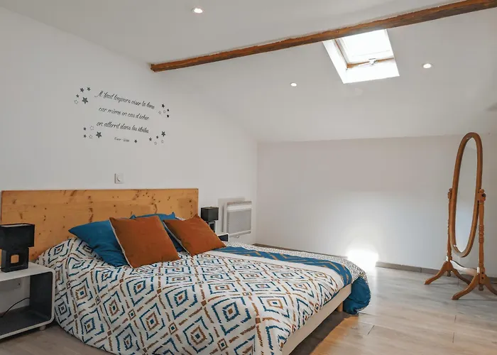 I Tre Taglincchi, U Terzu - Proche Mer, Clim, Wifi, Parking Gratuit *