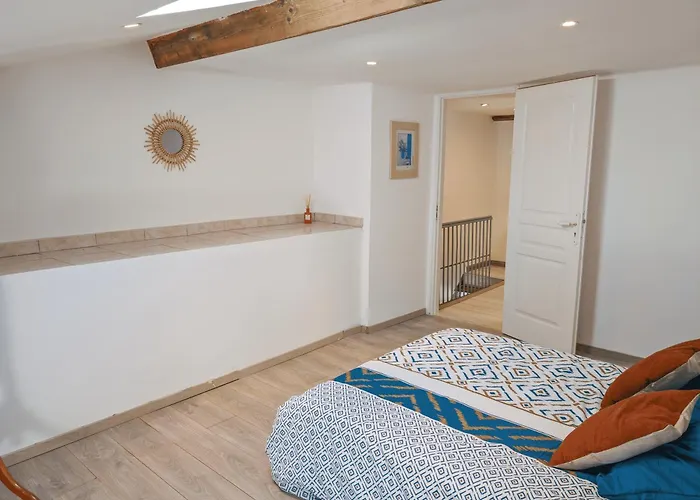 Appartement I Tre Taglincchi, U Terzu - Proche Mer, Clim, Wifi, Parking Gratuit