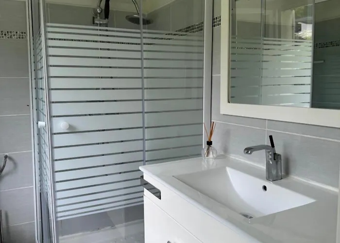 I Tre Taglincchi, U Terzu - Proche Mer, Clim, Wifi, Parking Gratuit Appartement Taglio-Isolaccio