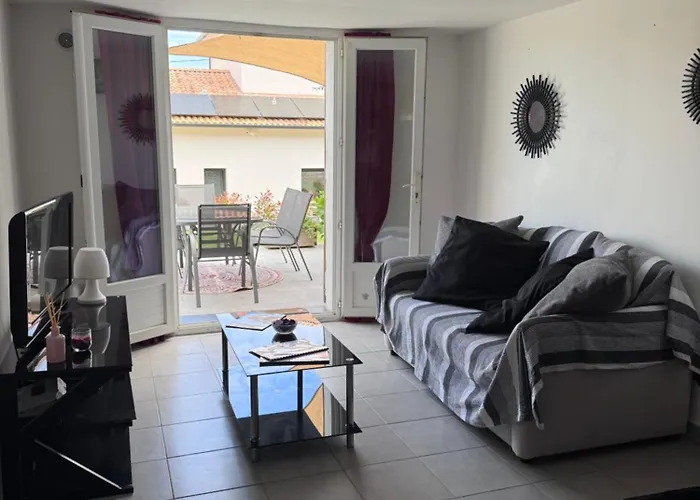 Appartement I Tre Taglincchi, U Terzu - Proche Mer, Clim, Wifi, Parking Gratuit