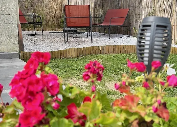 I Tre Taglincchi, U Terzu - Proche Mer, Clim, Wifi, Parking Gratuit Appartement *