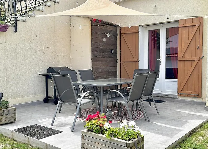 I Tre Taglincchi, U Terzu - Proche Mer, Clim, Wifi, Parking Gratuit